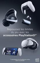 Load image into Gallery viewer, Playstation Sony, 5 Édition Numérique, avec 1 Manette Sans Fil DualSense, Couleur : Blanche