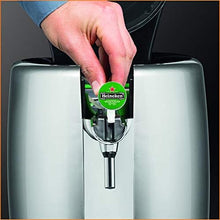 Load image into Gallery viewer, Krups BeerTender Silver et chrome Machine à bière Pression pour la maison Tireuse à bière Pompe à bière Coffret 2 verres YY2931FD