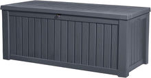 Load image into Gallery viewer, Coffre de rangement extérieur ROCKWOOD - 570 litres