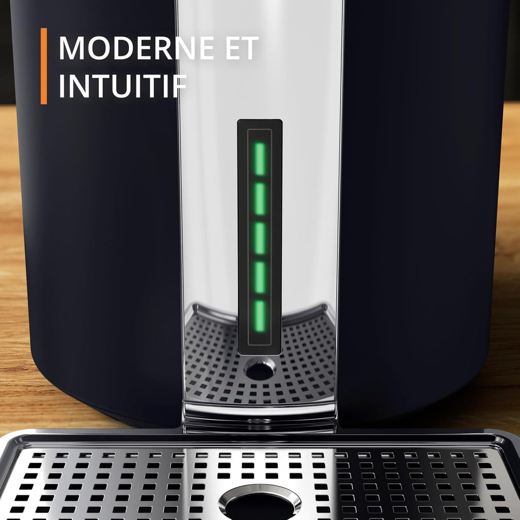 Krups Beertender Compact Ultimate machine à bière pression Mousse et température parfaites Fûts 5 L YY5603FD