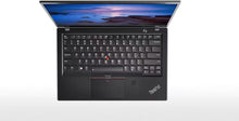 Load image into Gallery viewer, Lenovo ThinkPad X1 Carbon 5th Ordinateur portable professionnel 14" FHD Intel Core i5-6200U 8 Go de RAM 256 Go SSD Windows 11 Pro (renouvelé)