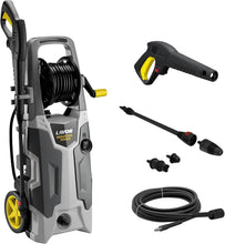 Load image into Gallery viewer, Nettoyeur Haute Pression Cruiser 160 Plus avec Moteur  Induction,Enrouleur en Pression,Puissance 160 Bar Max,Dbit 390 l/h Max,Moteur 2200W
