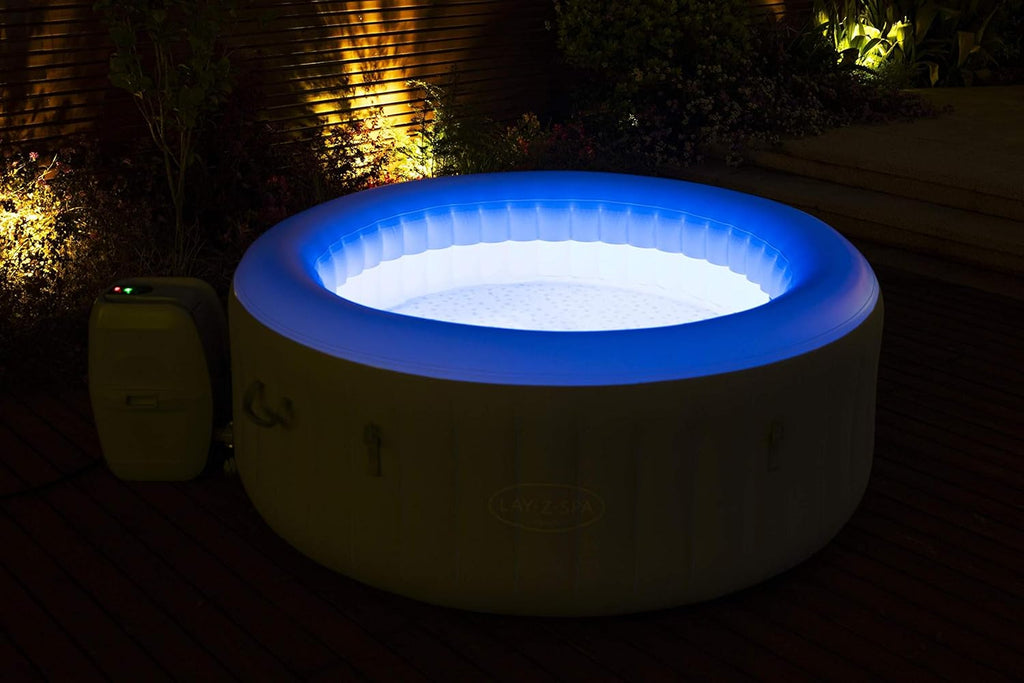 Spa gonflable rond Lay-Z-Spa® Miami Airjet2 - 4 personnes