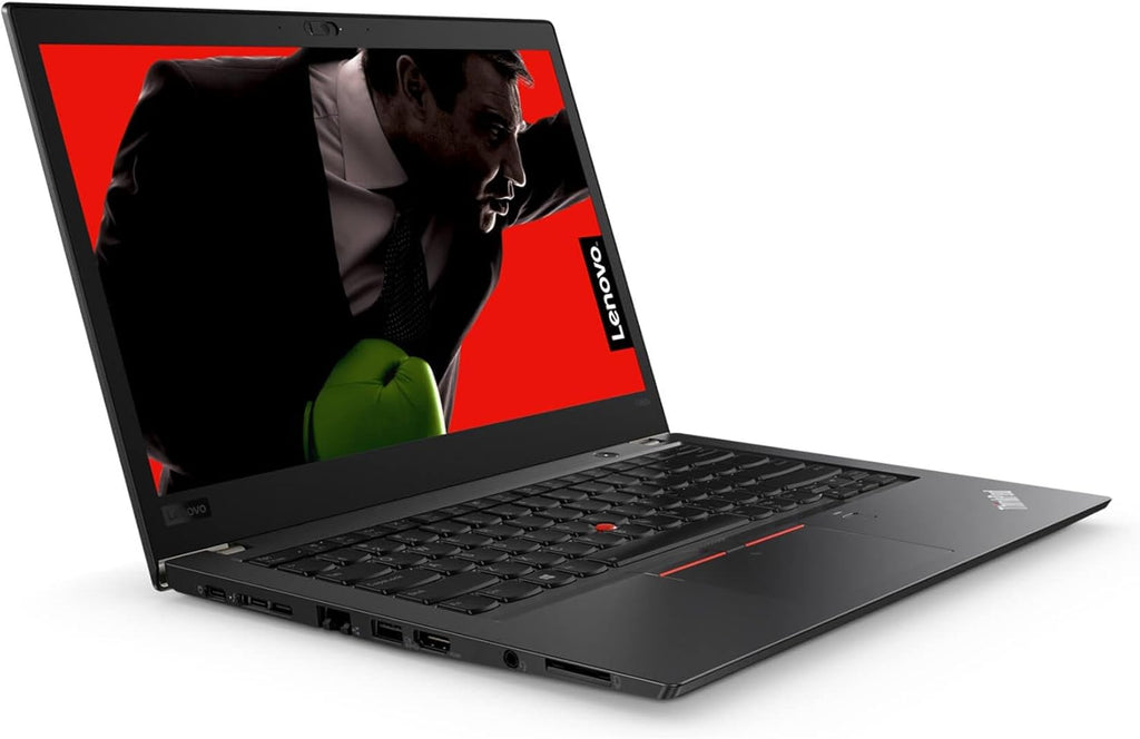 Lenovo ThinkPad T480s Ordinateur portable professionnel 14" FHD (1920 x 1080) Intel Core i7-8650U jusqu'à 4 2 GHz RAM DDR4 16 Go SSD 512 Go CAM Bluetooth Windows 11 Pro (renouvelé)