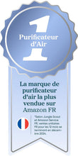 Load image into Gallery viewer, LEVOIT Purificateur d'Air HEPA Intelligent contre Allergie Pollen &amp; Graminée, Purifier jusqu'à 50㎡, Surveille La Qualité de l'Air, Contrôle par App Alexa, 22dB Silencieux, Core 300S