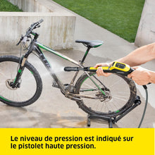 Load image into Gallery viewer, Kärcher Nettoyeur Haute Pression K 4 Power Control Flex Home,Pression : max. 130 bar,Débit : 420 l/h,Surface : 30 m²/h,Poids : 11,5 kg,Pistolet Haute Pression,Rotabuse,Lance,Home Kit