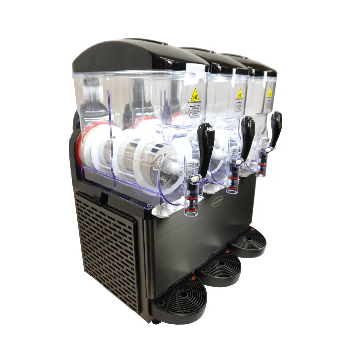 MACHINE À GRANITÉ 3X12L -