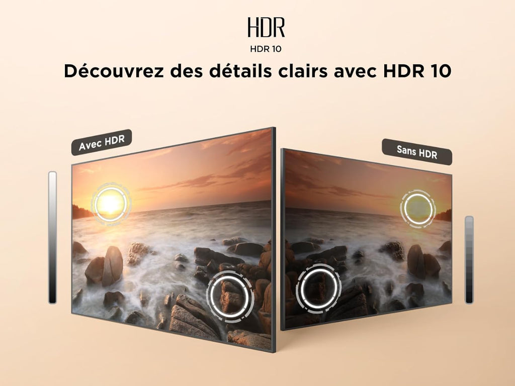 TCL 32 Pouces Full HD Smart QLED Direct LED SF560 avec Fire TV et télécommande vocale Alexa