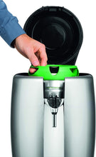 Load image into Gallery viewer, Krups BeerTender Silver et chrome Machine à bière Pression pour la maison Tireuse à bière Pompe à bière Coffret 2 verres YY2931FD