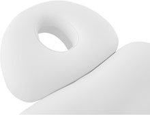 Load image into Gallery viewer, Physa Fauteuil Esthétique Cosmétique Table De Massage Lit Esthétique Physa Bolzano White (Électrique, 4 Moteurs, 150 kg Max, Blanc)