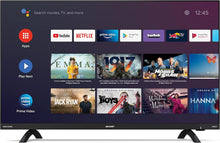 Load image into Gallery viewer, Sharp 32DI6EA– Android TV - 32 Pouces (81cm) – TV connectée : Netflix, Youtube, Prime Vidéo