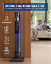 Load image into Gallery viewer, Tineco Pure One Station Pet Aspirateur Balai sans Fil avec Auto-Nettoyage, Brosse ZeroTangle pour Les Poils d’Animaux, Nettoyage des sols durs, Tapis, Carrelage, Toilettage des Animaux, Léger