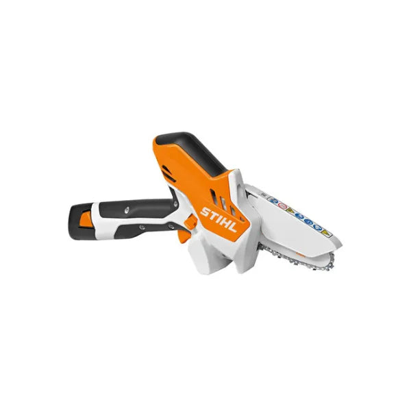 Scie de jardin sur batterie Gta26,guide de 10 cm -