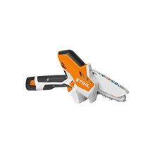 Load image into Gallery viewer, Scie de jardin sur batterie Gta26,guide de 10 cm -
