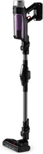 Load image into Gallery viewer, Rowenta X-Force Flex 9.60 Allergie Aspirateur balai sans fil,Filtration Anti-Allergnes,Puissant 100AW,Ultra Lger,Autonomie 45min RH2038WO,Noir / Violet
