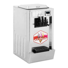 Load image into Gallery viewer, Machine  glace italienne 1150 watts 18 l/h 1 parfum machine  glace italienne pro machine  glace italienne pas chre 14_0004901 -