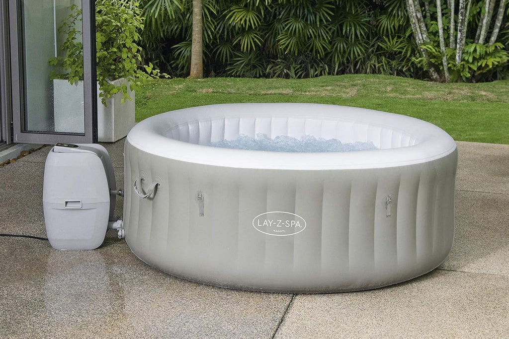 Spa gonflable rond Lay-Z-Spa® Miami Airjet2 - 4 personnes
