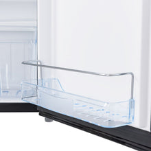 Load image into Gallery viewer, Rfrigrateur Table Top Intgrable 91L Mini-bar Niveau Sonore Faible 3 tagres,48,5x44,5x83,5cm,Noir -