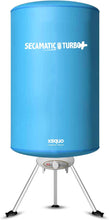 Load image into Gallery viewer, Secamatic Turbo Plus de Xsquo Useful Tech - Séchoir à linge portable sans frottement par air chaud de 1000 W