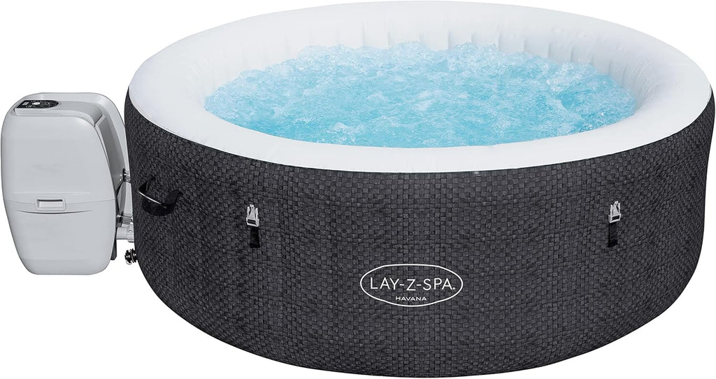 Spa gonflable rond Lay-Z-Spa® Miami Airjet2 - 4 personnes