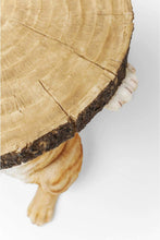 Load image into Gallery viewer, Kare Design Table d'Appoint Animal Ms. Cat, Chat, Marron/Orange, Rond, Diamètre 33 cm, Table de Salon, Meuble, Cadeau, Deco Intérieur, Décoration Chambre, Maison