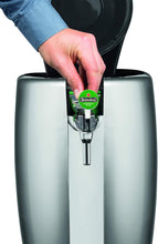 Load image into Gallery viewer, Krups BeerTender Silver et chrome Machine à bière Pression pour la maison Tireuse à bière Pompe à bière Coffret 2 verres YY2931FD