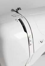 Load image into Gallery viewer, Haute Couture F527C Machine à coudre électronique Professionnelle,80 points,utilitaires,élastiques,décoratifs,Facile pour Débutants Electrique Portable,Maison