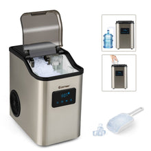 Load image into Gallery viewer, Machine  Glaons 24kg en 24h Panneau de Contr么le Tactile LED -