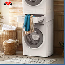 Load image into Gallery viewer, Meliconi - Kit de superposition universel + Tiroir coulissant - TORRE EXTRA - pour lave-linge et sèche-linge