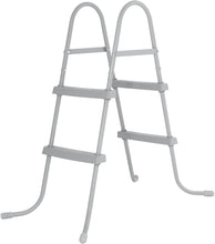 Load image into Gallery viewer, Piscine hors sol ronde Steel Pro Max鈩305 x 76 cm,Gris