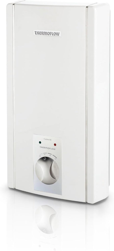 Thermoflow HYDREX18 Hydrex 18 N Chauffe-eau hydraulique 400 V Blanc KW