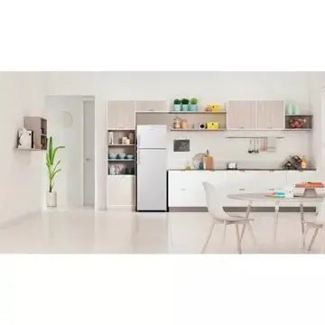 Rfrigrateur combinINDESITIT60732WFR