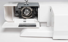 Load image into Gallery viewer, Haute Couture F527C Machine à coudre électronique Professionnelle,80 points,utilitaires,élastiques,décoratifs,Facile pour Débutants Electrique Portable,Maison