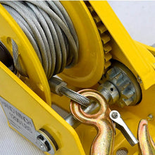 Load image into Gallery viewer, Installation De Machine Externe De Climatisation Suspension D'installation De Petite Grue Support De Levage À Manivelle Outil De Levage Climatisation À Manivelle,20M