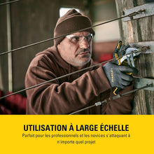 Load image into Gallery viewer, STANLEY Valise de Maintenance 142 Pièces - Pinces et Coupe-Touts, Clé à Molette, Niveau, Mesure, Tournevis, Scie à Métaux, Cutter, Marteau, Outils pour Serrage-Vissage STMT98109-1