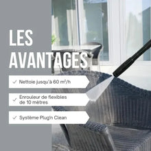 Load image into Gallery viewer, Nettoyeur haute pression filaire KARCHER K7 Premium Power,180 bars. -