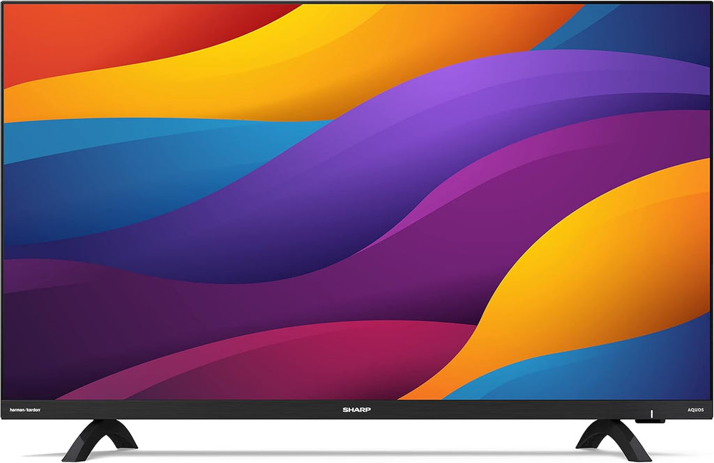 Sharp 32DI6EA– Android TV - 32 Pouces (81cm) – TV connectée : Netflix, Youtube, Prime Vidéo