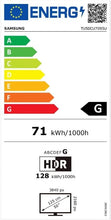 Load image into Gallery viewer, Téléviseur TU55CU7095 55 (55 Pouces),Crystal UHD 4K,Smart TV,2023 -
