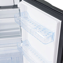 Load image into Gallery viewer, Rfrigrateur Table Top Intgrable 91L Mini-bar Niveau Sonore Faible 3 tagres,48,5x44,5x83,5cm,Noir -