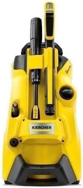 K盲rcher Nettoyeur Haute Pression K 4 Power Control Flex Home,Pression : max. 130 bar,Dbit : 420 l/h,Surface : 30 m虏/h,Poids : 11,5 kg,Pistolet Haute Pression,Rotabuse,Lance,Home Kit