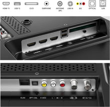 Load image into Gallery viewer, RCA VRS32HQ1 Smart TV 32 Pouces (80 cm) WiFi VIDAA Connectée Téléviseurs sans Bord avec Triple Tuner(DVB-C/S2/-T2) Molotov Netflix Prime Video + Youtube - 2024