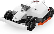 Load image into Gallery viewer, MAMMOTION LUBA 2 AWD 3000X Robot Tondeuse sans Fil Périphérique, NetRTK+Vision, Aucune Antenne RTK Requise, Recommandé 3000m², Pentes à 80%, Hauteur de Coupe 25-70 mm,avec Module 4G