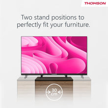 Load image into Gallery viewer, THOMSON 24 Pouces (60 cm) LED HD Easy TV - Non Smart - Hotel Mode USB HDMI Triple-Tuner (Câble/Satellite/Antenne) AV in CI+ A+ Panneau - 24HD2S13