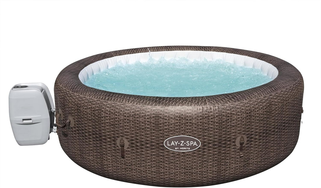 Spa gonflable rond Lay-Z-Spa® Miami Airjet2 - 4 personnes