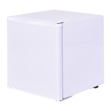 Load image into Gallery viewer, Mini Réfrigérateur 48L,2 niveaux et porte-bouteille,bac à légumes,Silencieux 230V,46 x 44 x 49 cm,Blanc -