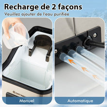 Load image into Gallery viewer, Machine  Glaons 24kg en 24h Panneau de Contr么le Tactile LED -