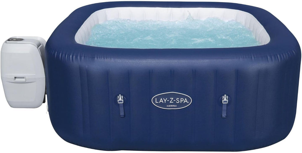 Spa gonflable rond Lay-Z-Spa® Miami Airjet2 - 4 personnes
