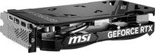Load image into Gallery viewer, MSI Gaming Carte Graphique GeForce RTX 4060 8 Go GDRR6 128-bit HDMI/DP NVLink avec Ventilateur Torx 4.0 Carte Graphique avec Architecture Ada Lovelace (RTX 4060 Ventus 2X Black 8G OC)