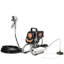 Load image into Gallery viewer, Systeme de Pulverisation de Peinture à Haute Pression 3000PSI Fonctionnement en Courant fort 1,5 L/min -