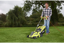 Load image into Gallery viewer, RLM18E40H Tondeuse électrique 1800 W | Largeur de coupe 40 cm + cale mulching